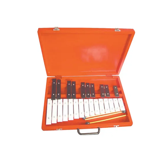Metallophone 25 Tones in Case - Modern Teaching Aids NZ