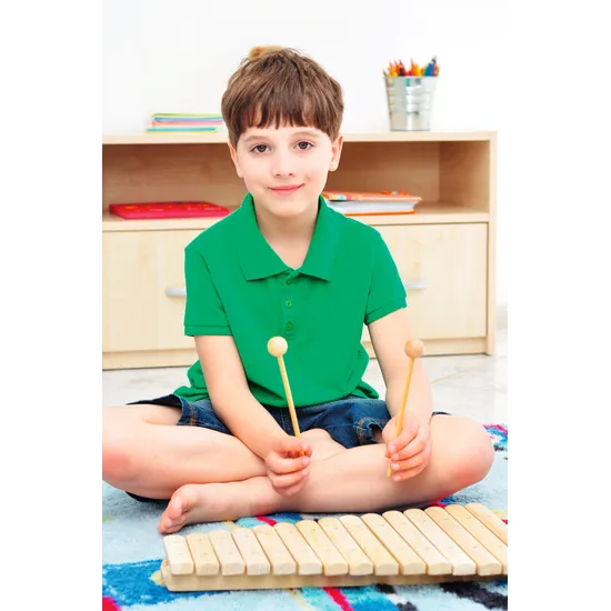 Wooden Xylophone - 34cm - Modern Teaching Aids NZ