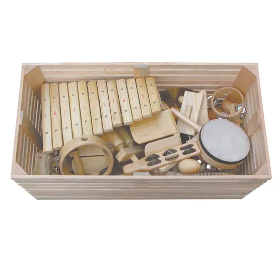 40-Piece Percussion Set - Modern Teaching Aids NZ