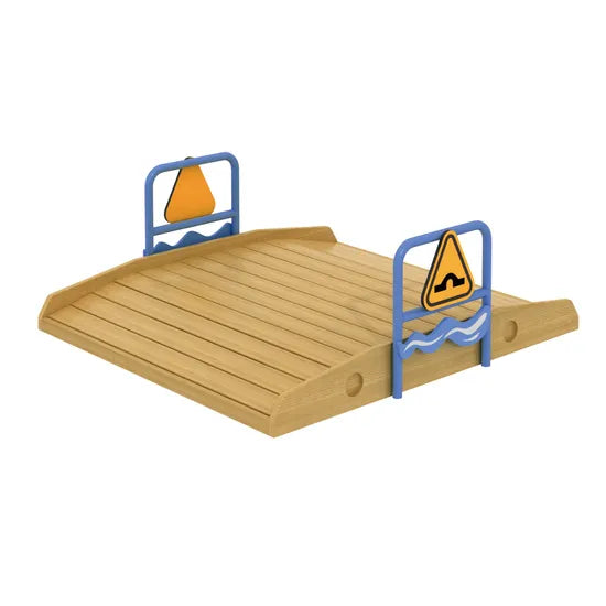 Trike Track Arch Bridge - Modern Teaching Aids NZ