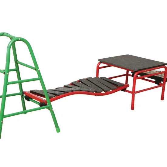 Wonky Walker Balance Bar 121cm with Cleats - Modern Teaching Aids NZ