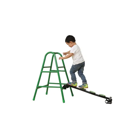 Stepping Leaves Balance Bar 88cm Long - Modern Teaching Aids NZ