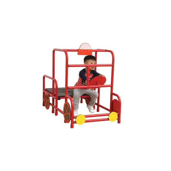 Fire Truck Play Frame - Modern Teaching Aids NZ