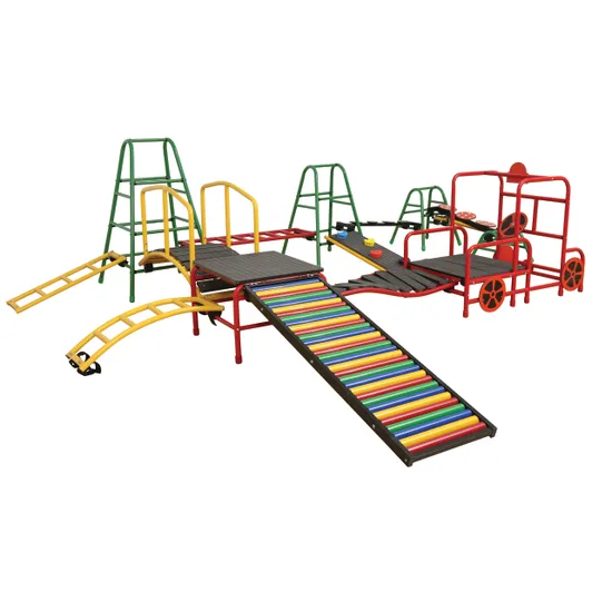 Fire Truck Playset - Modern Teaching Aids NZ