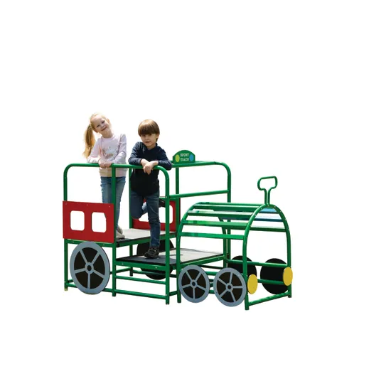 Train Play Frame - Modern Teaching Aids NZ