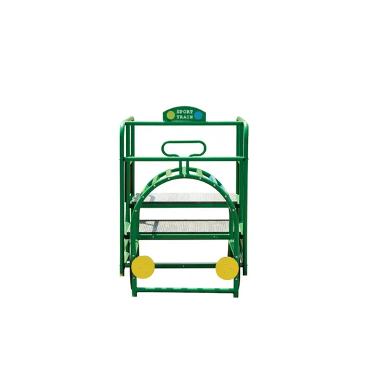 Train Play Frame - Modern Teaching Aids NZ