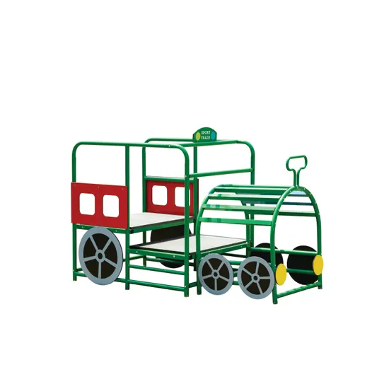 Train Play Frame - Modern Teaching Aids NZ