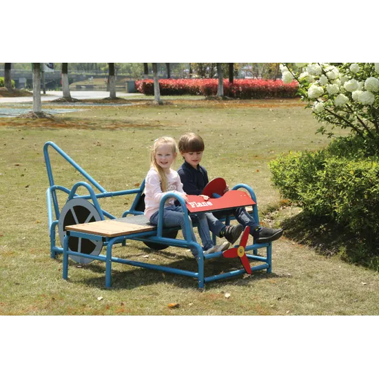 Plane Play Frame - Modern Teaching Aids NZ