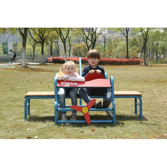 Plane Play Frame - Modern Teaching Aids NZ
