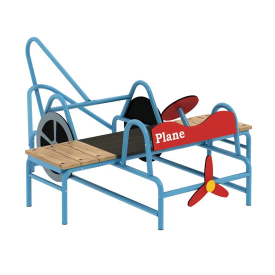 Plane Play Frame - Modern Teaching Aids NZ