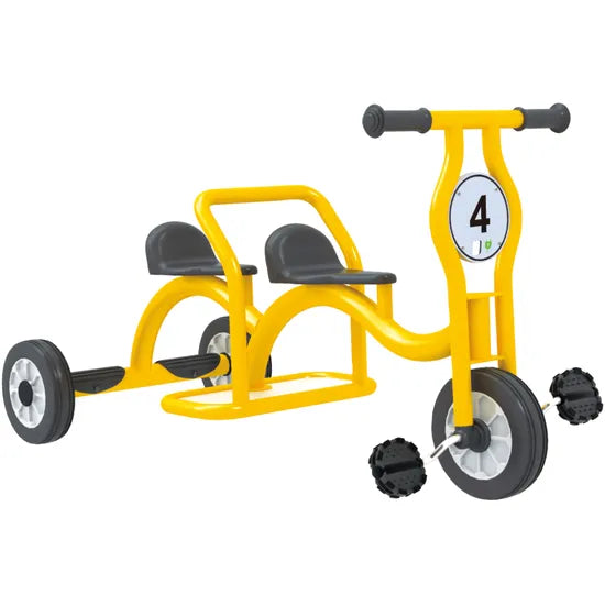 Double Seat Power Trike - Modern Teaching Aids NZ