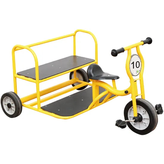 Three-Seater Power Trike - Modern Teaching Aids NZ