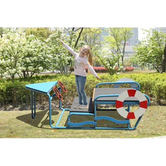 Boat Play Frame - Modern Teaching Aids NZ