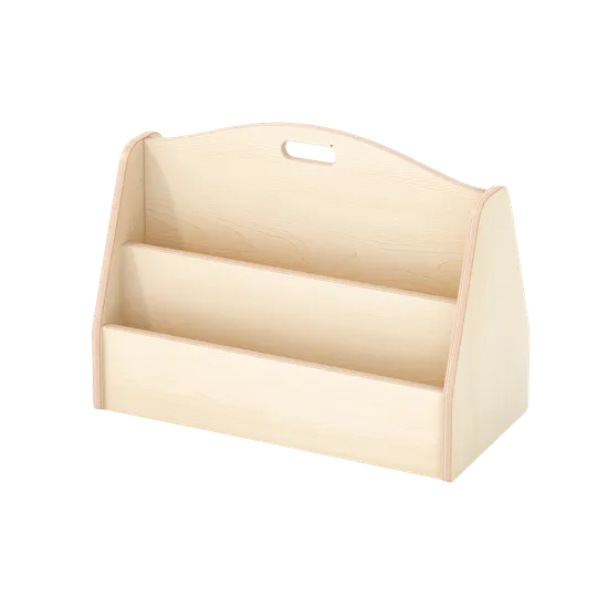 Double Sided Book Shelf Stand - Modern Teaching Aids NZ