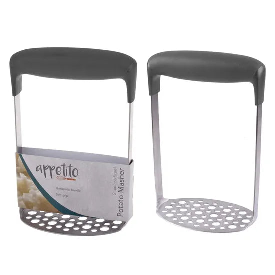 Stainless Steel Potato Masher - Modern Teaching Aids NZ