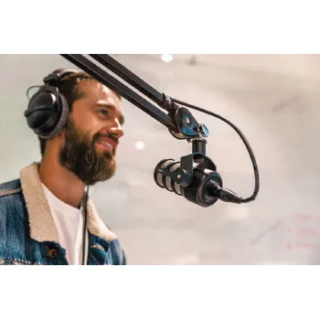 RØDE PodMic - Modern Teaching Aids NZ