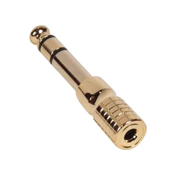 RODE 3.5mm to 1/4 stereo jack headphone connect - Modern Teaching Aids NZ