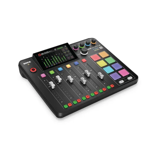 RODECaster Pro II - Integrated Audio Production St - Modern Teaching Aids NZ
