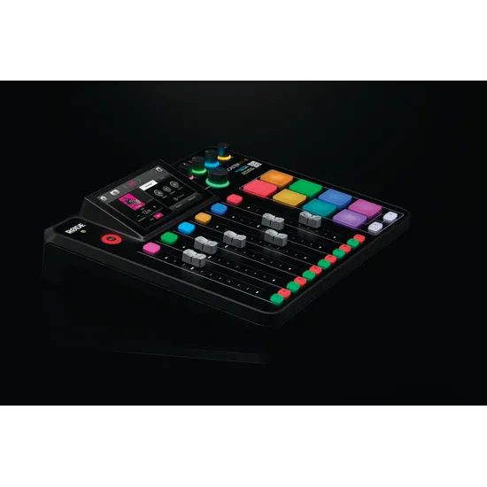 RODECaster Pro II - Integrated Audio Production St - Modern Teaching Aids NZ