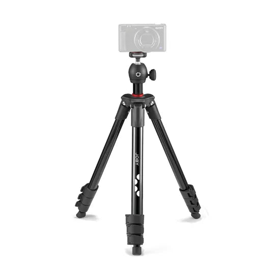 JOBY Compact tripod - Phone mount included - Modern Teaching Aids NZ
