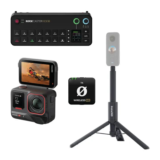 RØDECaster Video Kit