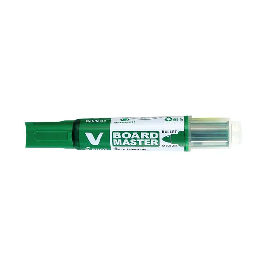 Refill VBoard Master Green - Modern Teaching Aids NZ