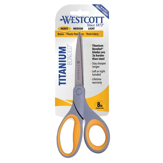 Westcott 20cm Titanium Point Non-Stick - Modern Teaching Aids NZ