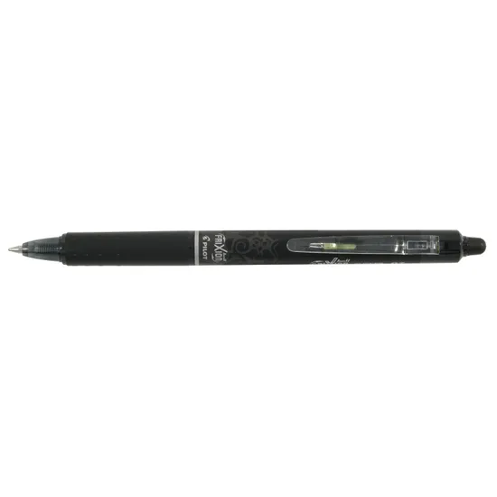 Frixion Clicker Erasable Pen Black - Modern Teaching Aids NZ