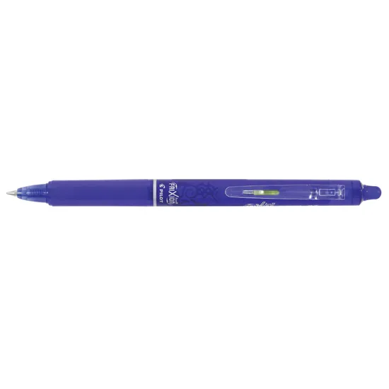 Frixion Clicker Erasable Pen Blue - Modern Teaching Aids NZ
