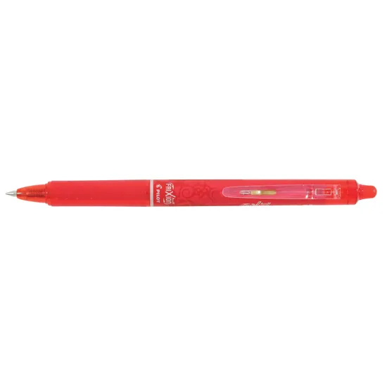 Frixion Clicker Erasable Pen Red - Modern Teaching Aids NZ