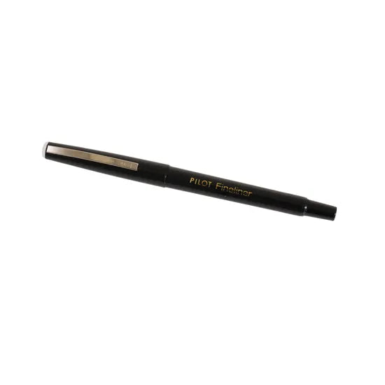 Pilot Fineliner Black - Modern Teaching Aids NZ