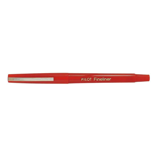 Pilot Fineliner Red - Modern Teaching Aids NZ