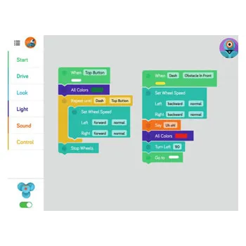 Wonder Workshop - Dash - Set of 6 - Modern Teaching Aids NZ