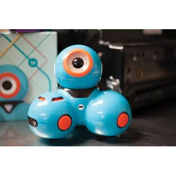 Wonder Wshp - Dash the Smart Educational Robot - Modern Teaching Aids NZ