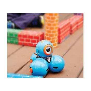 Wonder Wshp - Dash the Smart Educational Robot - Modern Teaching Aids NZ