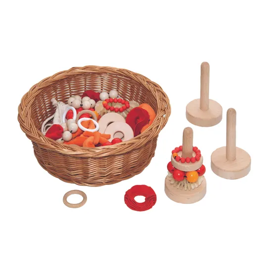 Sensory Stacking Towers - Modern Teaching Aids NZ