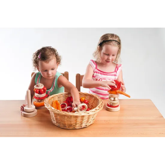 Sensory Stacking Towers - Modern Teaching Aids NZ