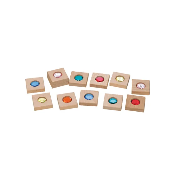 Magic Stones - Set of 12 - Modern Teaching Aids NZ