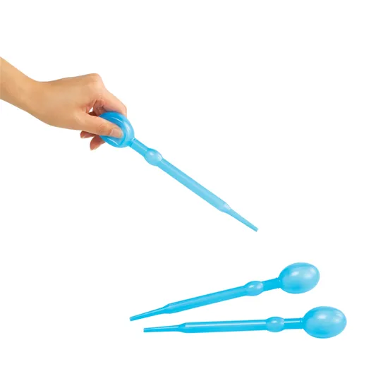 Giant Pipettes - Set of 6 - Modern Teaching Aids NZ