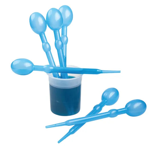 Giant Pipettes - Set of 6 - Modern Teaching Aids NZ