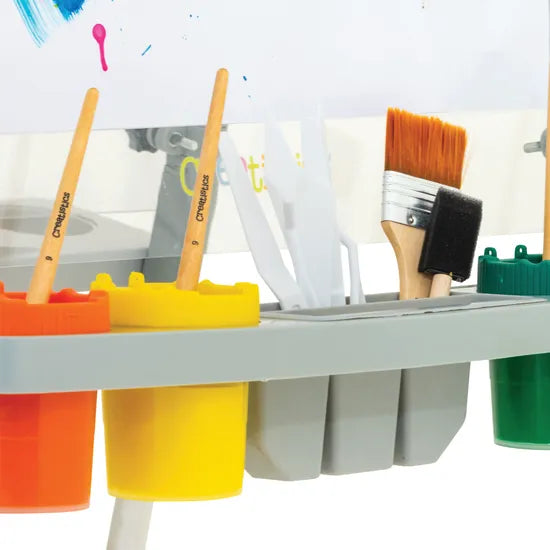 Flat Brushes - Pack of 60 - Modern Teaching Aids NZ