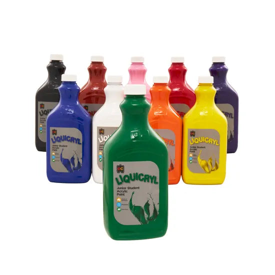 Liquicryl Acrylic Paint 2 L - Green