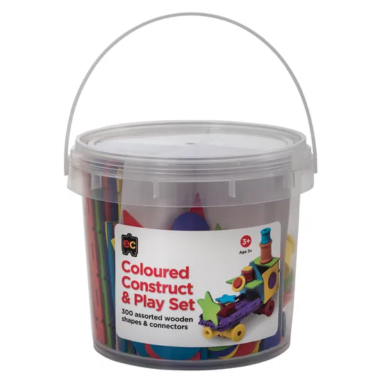 Construct & Play Craft Set - Modern Teaching Aids NZ