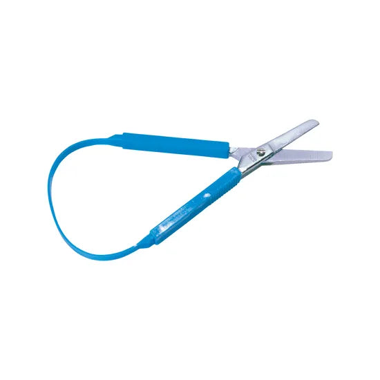 Squeezy Spring Loaded Scissors 20cm - Modern Teaching Aids NZ