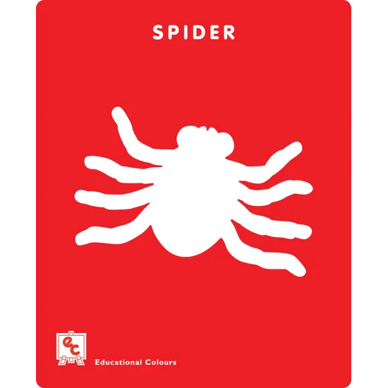 Bug Stencils - Set of 6 - Modern Teaching Aids NZ