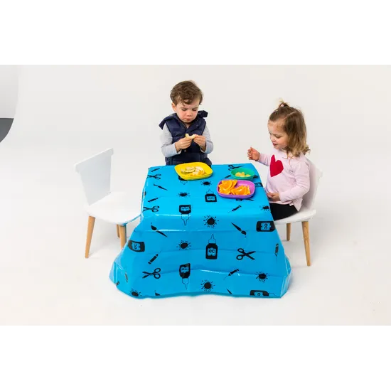 Splash Mat 1.5 x 1.5m - Modern Teaching Aids NZ
