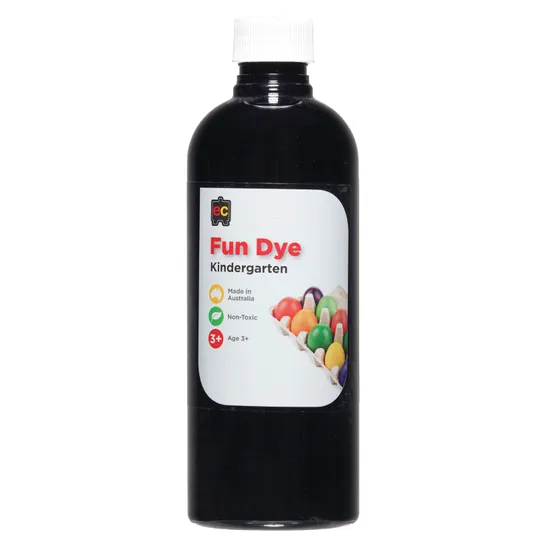 Kindergarten Fun Dye - Purple 500ml - Modern Teaching Aids NZ