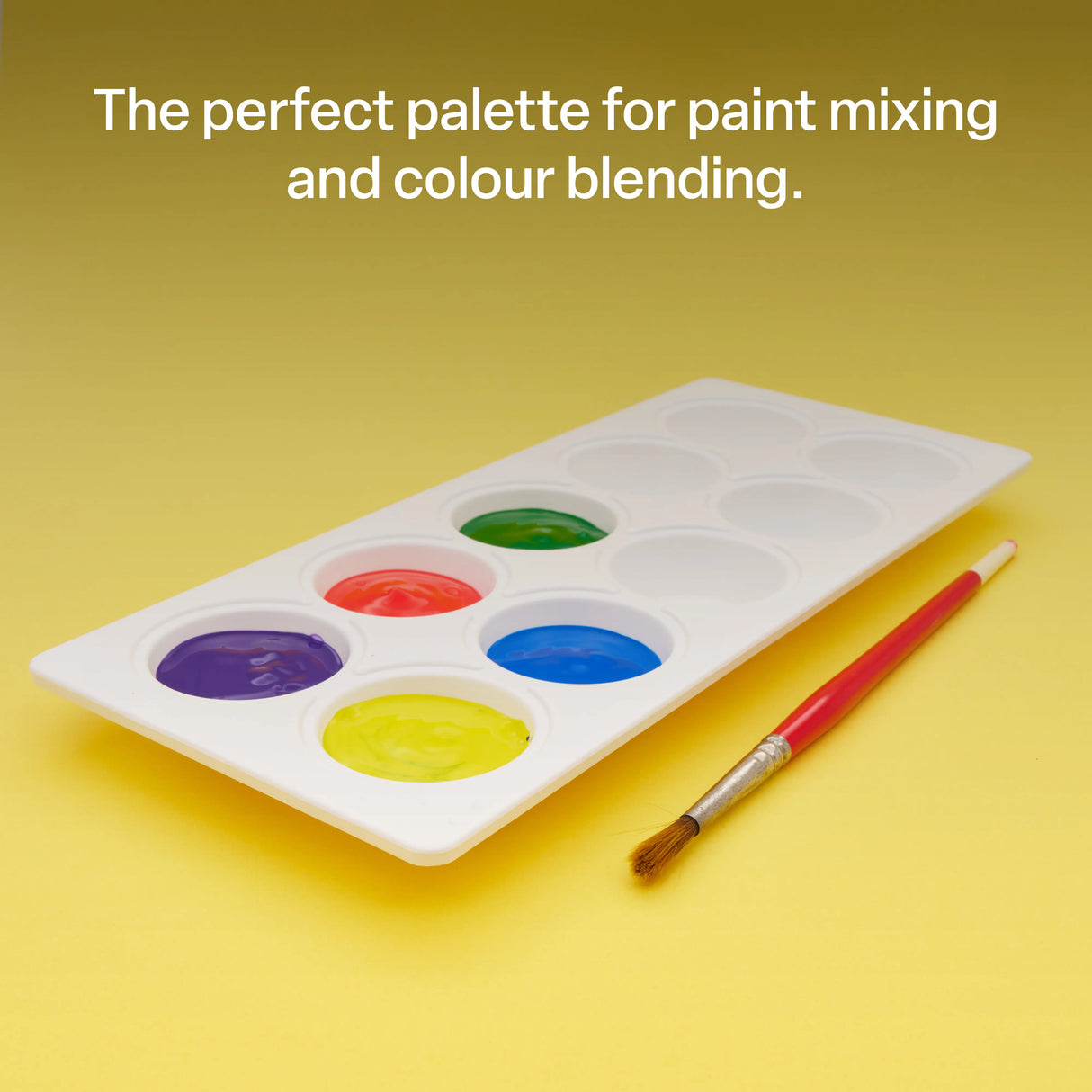 Mixing Palette - 10 Wells