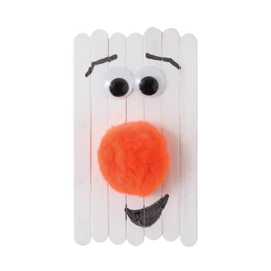 Classroom Splash Acrylic Paint 2L Snowball White - Modern Teaching Aids NZ