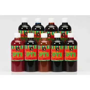 Craft Dye - Black 500ml - Modern Teaching Aids NZ
